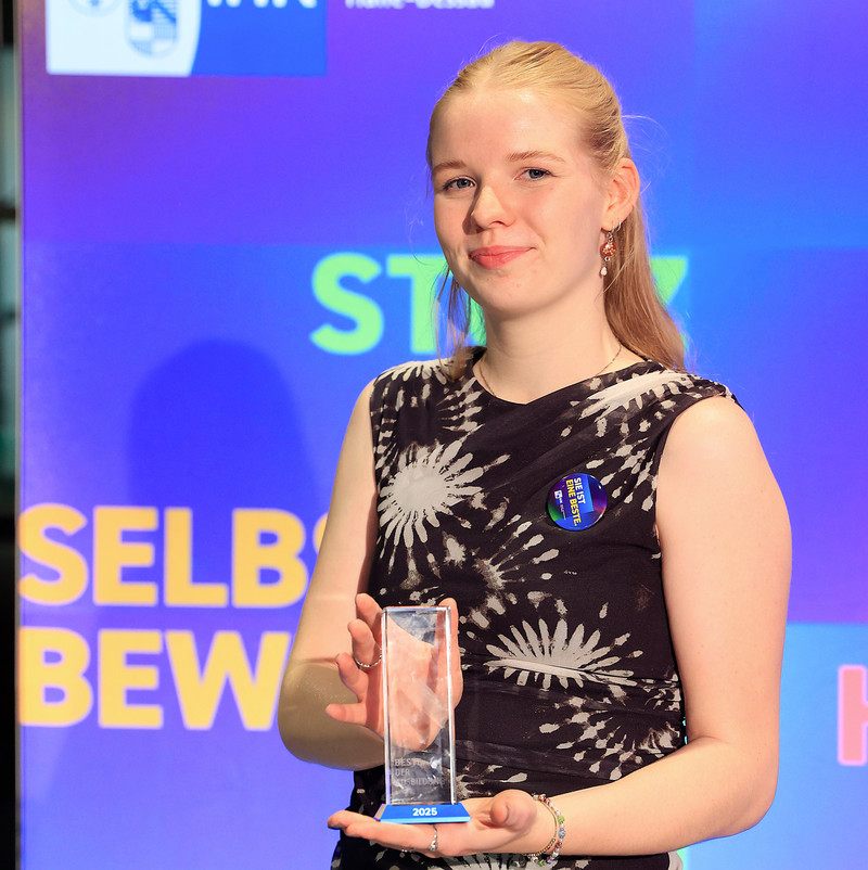 Svenja Magerl