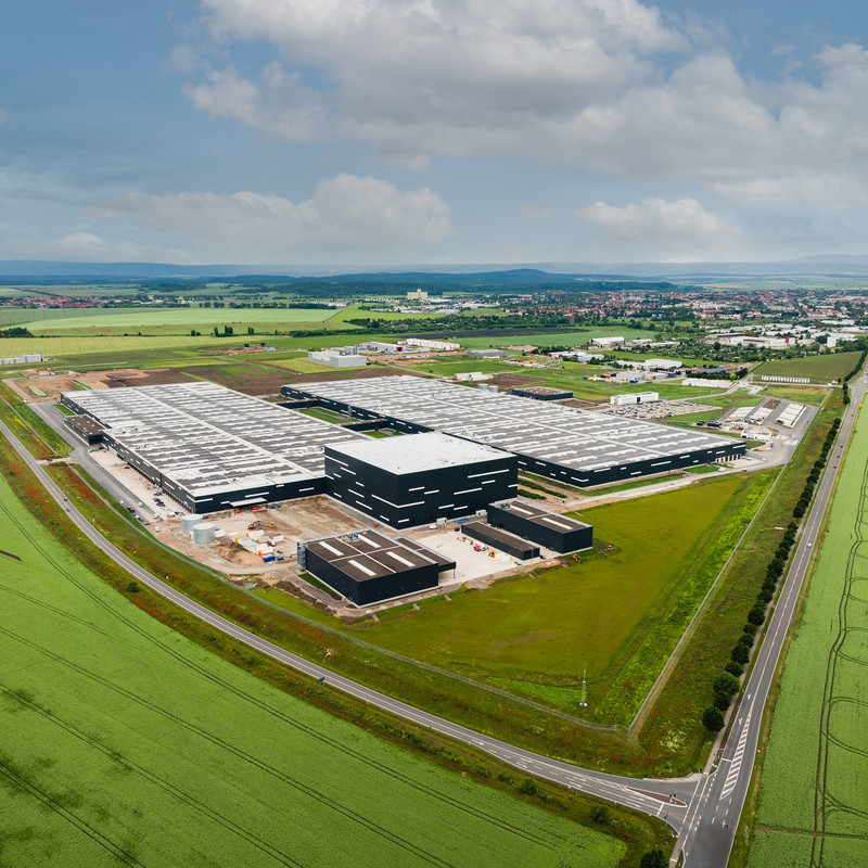 Daimler Truck Global Parts Center
