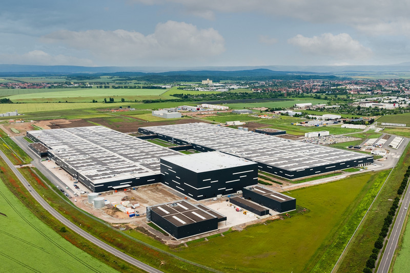 Daimler Truck Global Parts Center