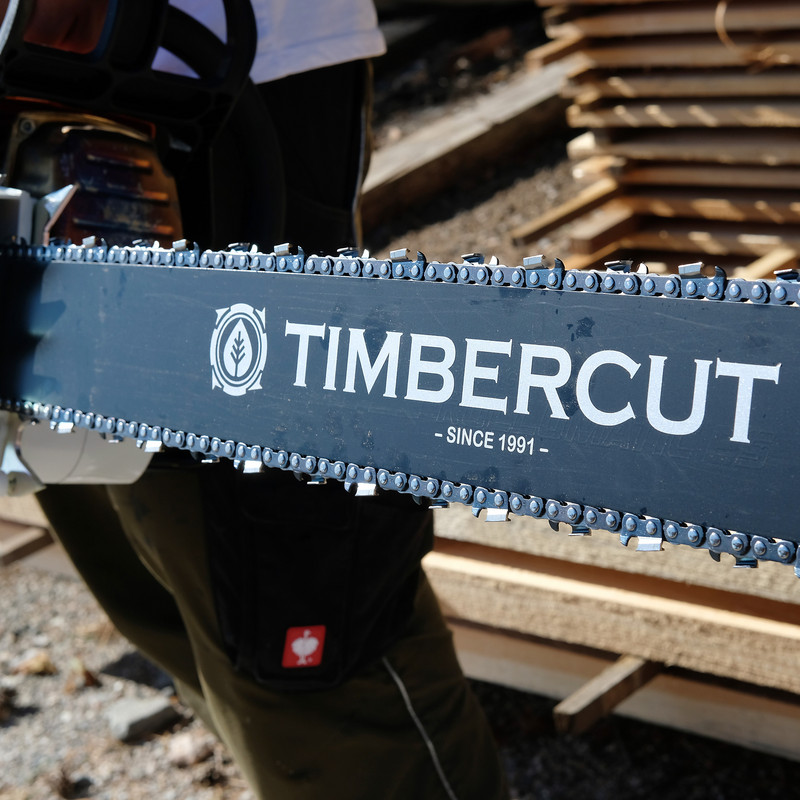 Timbercut