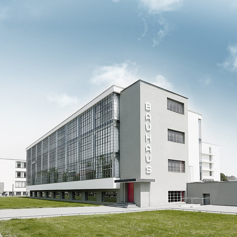 Bauhaus Dessau