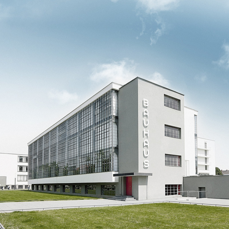 Bauhaus Dessau Bauhaus Dessau