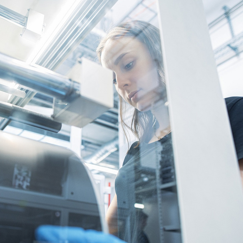 Skeleton Materials im Chemiepark Bitterfeld-Wolfen