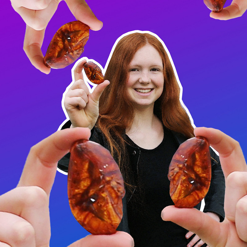 Das Bild zeigt  Inga Lovisa Endtmann.