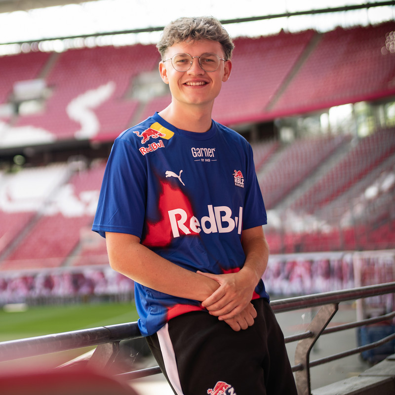 e-Sportler Levy Finn Rieck