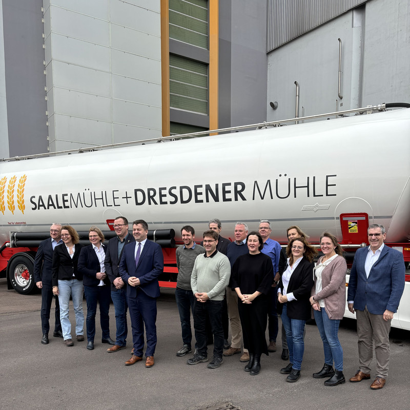 Projektpräsentation Green Ammonia